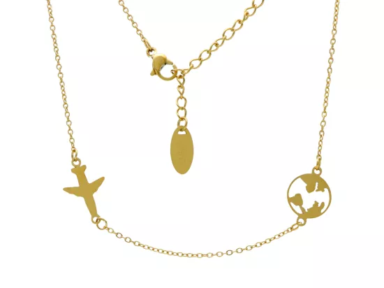 N3E98 NASZYJNIK STAL CHIRURGICZNA