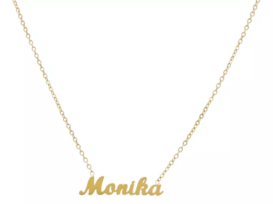 N2N12A NASZYJNIK STAL CHIRURGICZNA - MONIKA