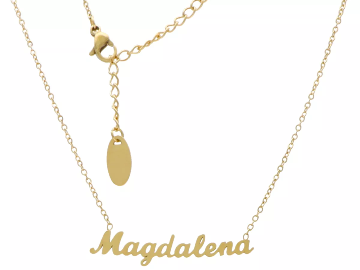 N2X14 NASZYJNIK STAL CHIRURGICZNA - MAGDALENA