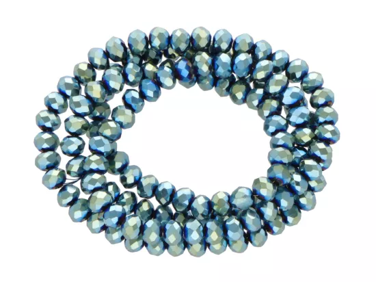 S1U10 KRYSZTAŁKI 3,5/3 mm - 1 SZNUR