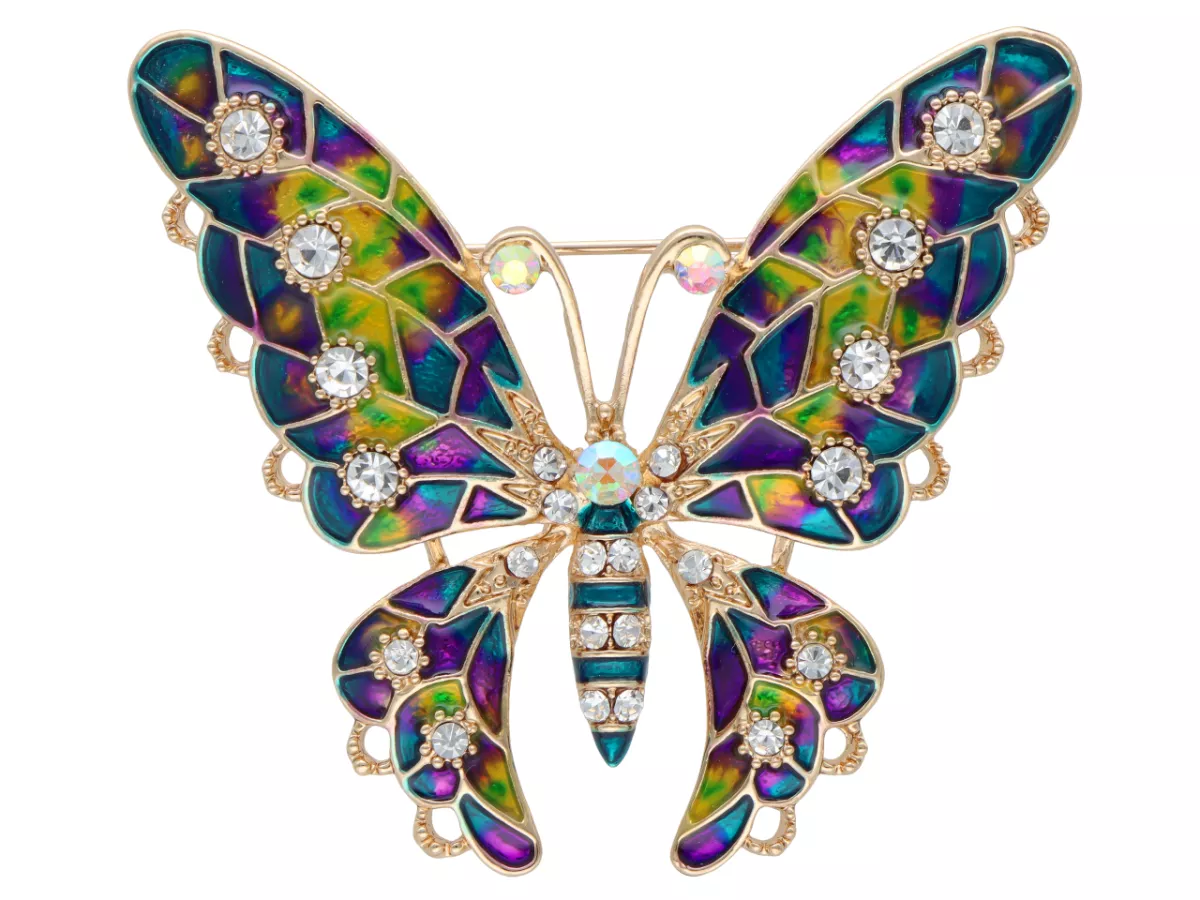 W1X02 BROSZKA OZDOBNA