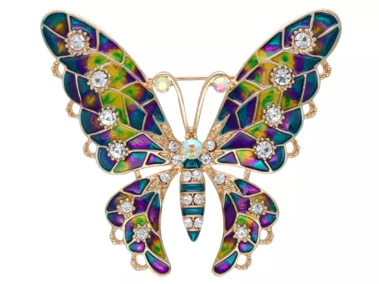 W1X02 BROSZKA OZDOBNA