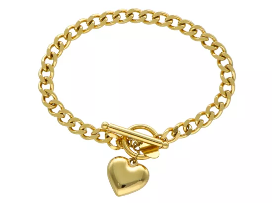 R3T46 BRANSOLETKA STAL CHIRURGICZNA