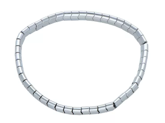 K7B22 BRANSOLETKA HEMATYT