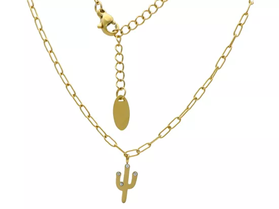 N3D22 NASZYJNIK STAL CHIRURGICZNA