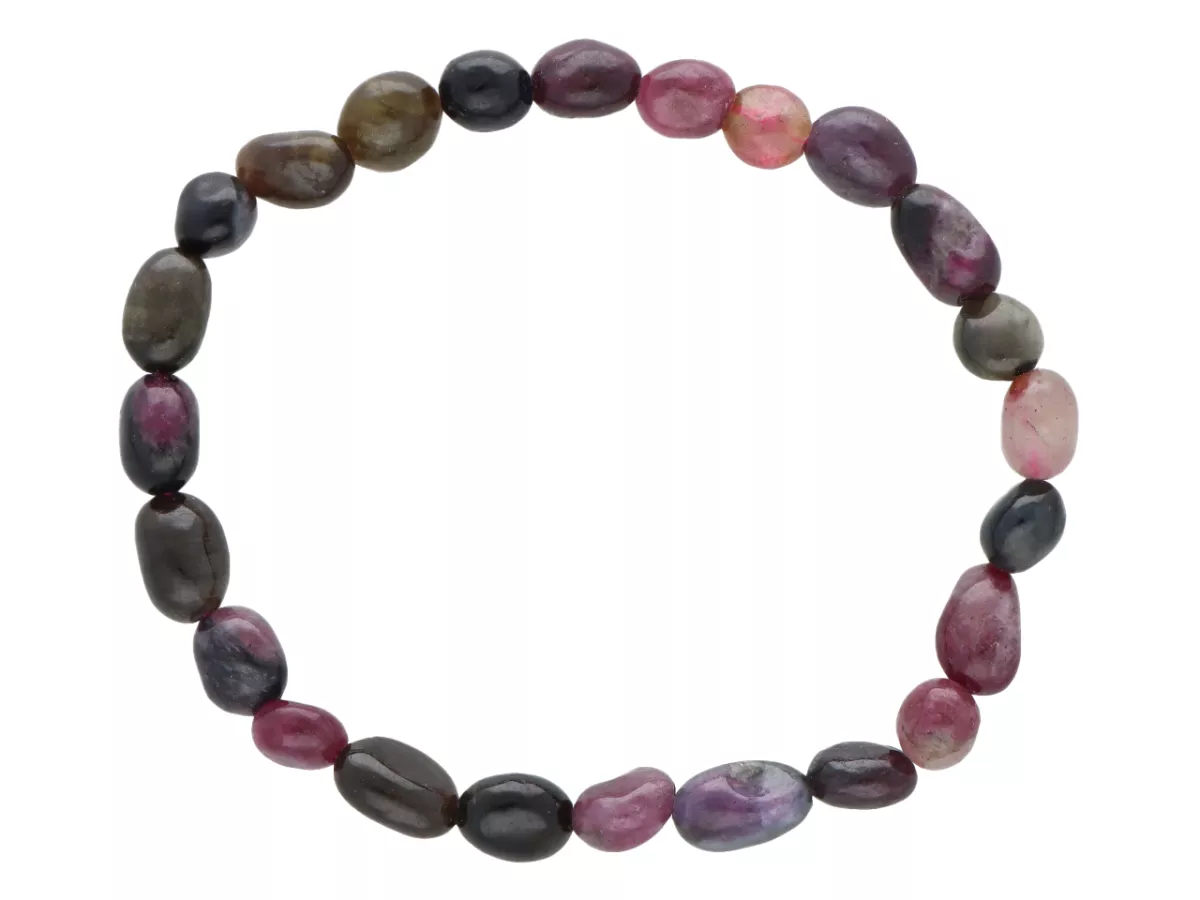 R5F44 BRANSOLETKA TURMALIN