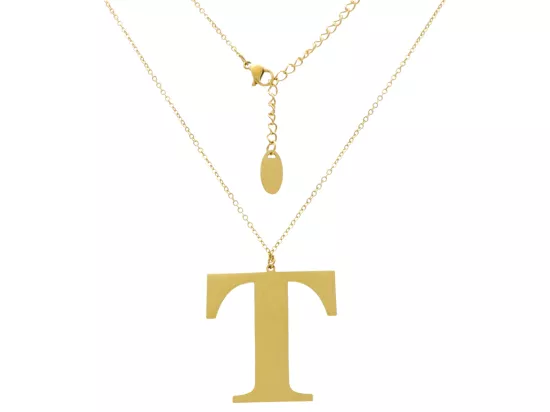 N3A10 NASZYJNIK STAL CHIRURGICZNA - LITERKA "T"