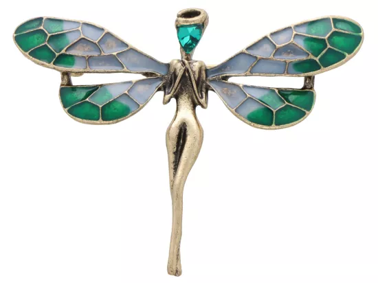 WZ269 BROSZKA OZDOBNA