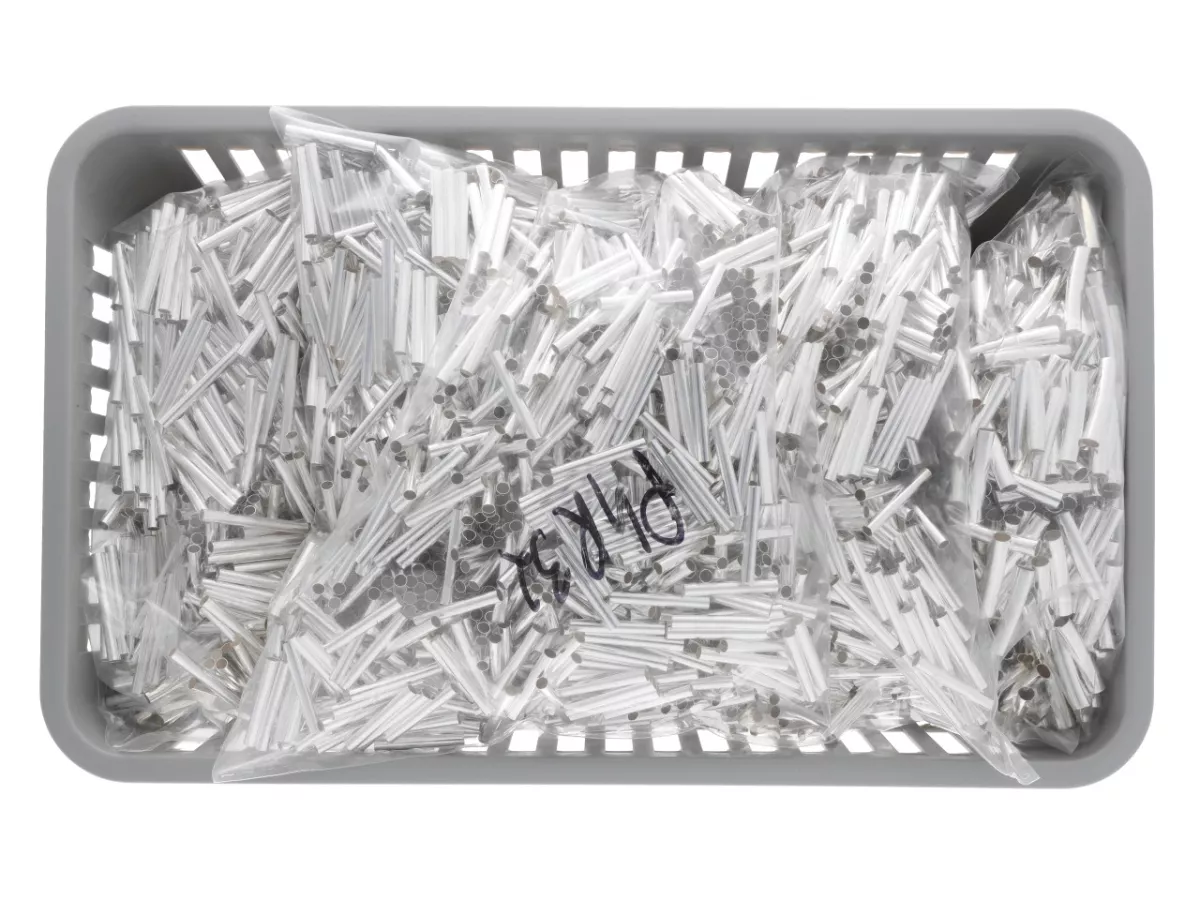 W249 RURKI MIX 1,1 KILOGRAMA - WYPRZEDAŻ