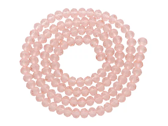 S1J47 KRYSZTAŁKI 4,5/3,5 mm - 1 SZNUR