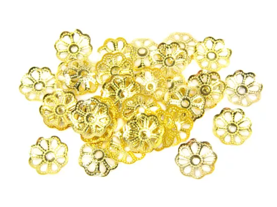 P4O40 NAKŁADKA OZDOBNA 9 mm - 32 SZTUKI