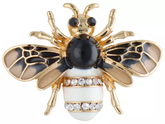 W2D94 BROSZKA OZDOBNA