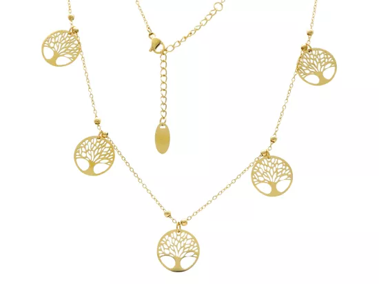 N3C56 NASZYJNIK STAL CHIRURGICZNA