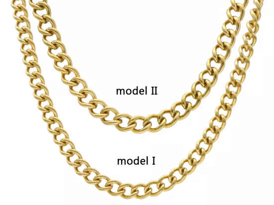 N3E01 NASZYJNIK STAL CHIRURGICZNA