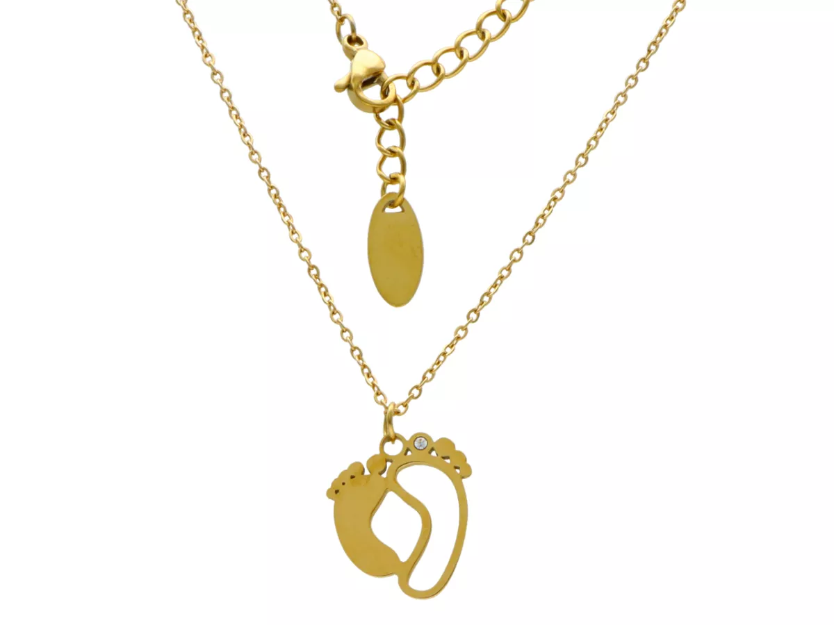 N3E88 NASZYJNIK STAL CHIRURGICZNA