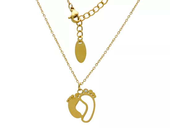 N3E88 NASZYJNIK STAL CHIRURGICZNA