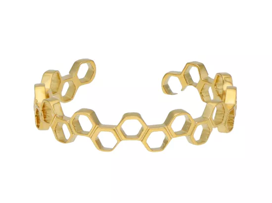 R3H11 PIERŚCIONEK ZE STALI CHIRURGICZNEJ - 1 SZTUKA