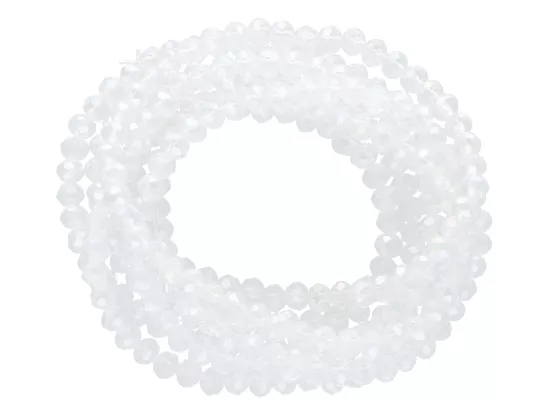 S1X88 KRYSZTAŁKI 4,5/3,5 mm - 1 SZNUR