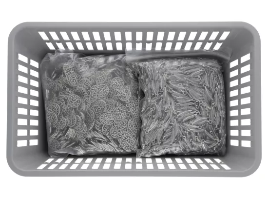 W295 ZAWIESZKA OZDOBNA MIX 1,5 KILOGRAMA - WYPRZEDAŻ