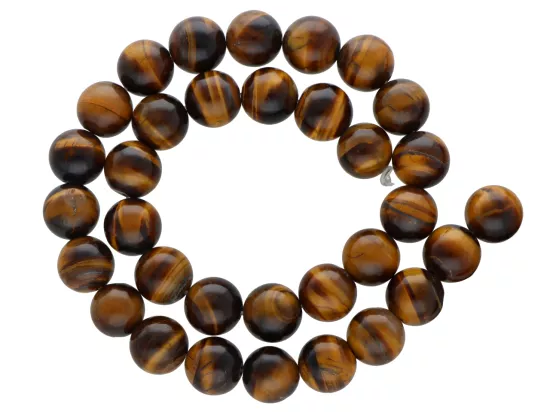 K5X03 TYGRYSIE OKO KULE 12 mm - 1 SZNUR