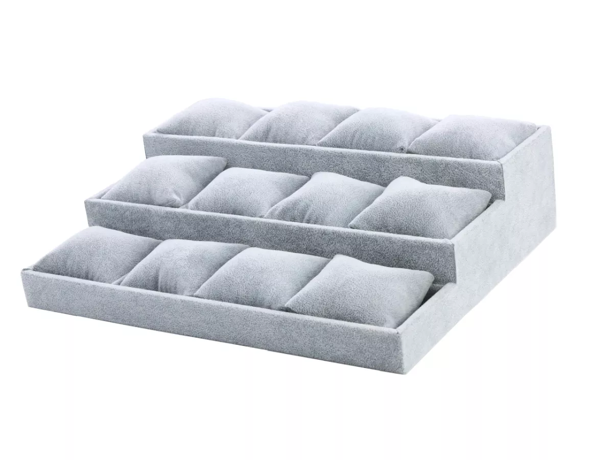 V1A90 EKSPOZYTOR SCHODKOWY Z PODUSZKAMI (O1G23) WADLIWY