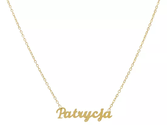 N2P82 NASZYJNIK STAL CHIRURGICZNA - PATRYCJA