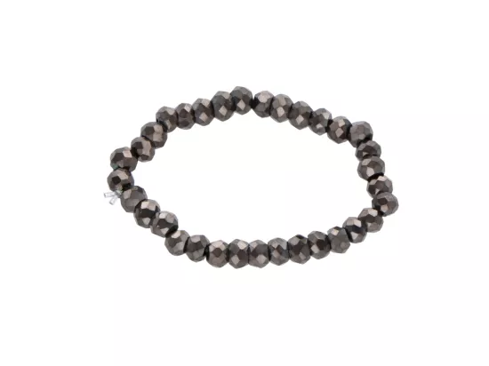 R3W05 PIERŚCIONEK KRYSZTAŁKI 2,5 mm