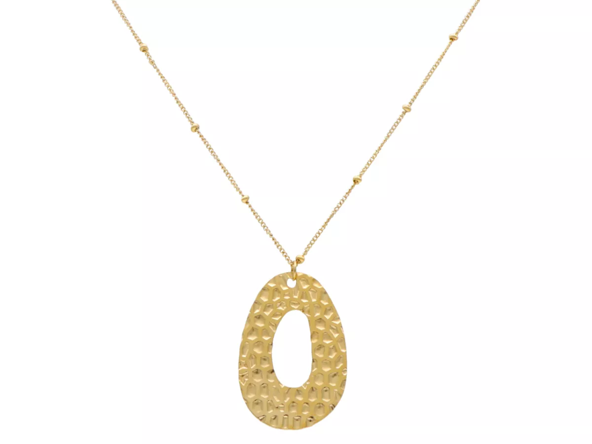 N2S19 NASZYJNIK STAL CHIRURGICZNA