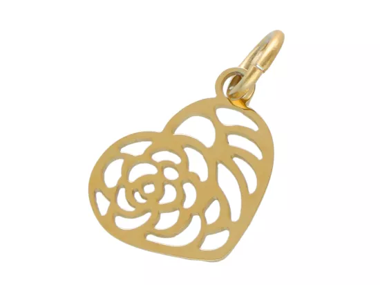 P5L15 ZAWIESZKA OZDOBNA STAL CHIRURGICZNA - 1 SZTUKA