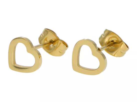 U1R41 KOLCZYKI STAL CHIRURGICZNA 1 PARA