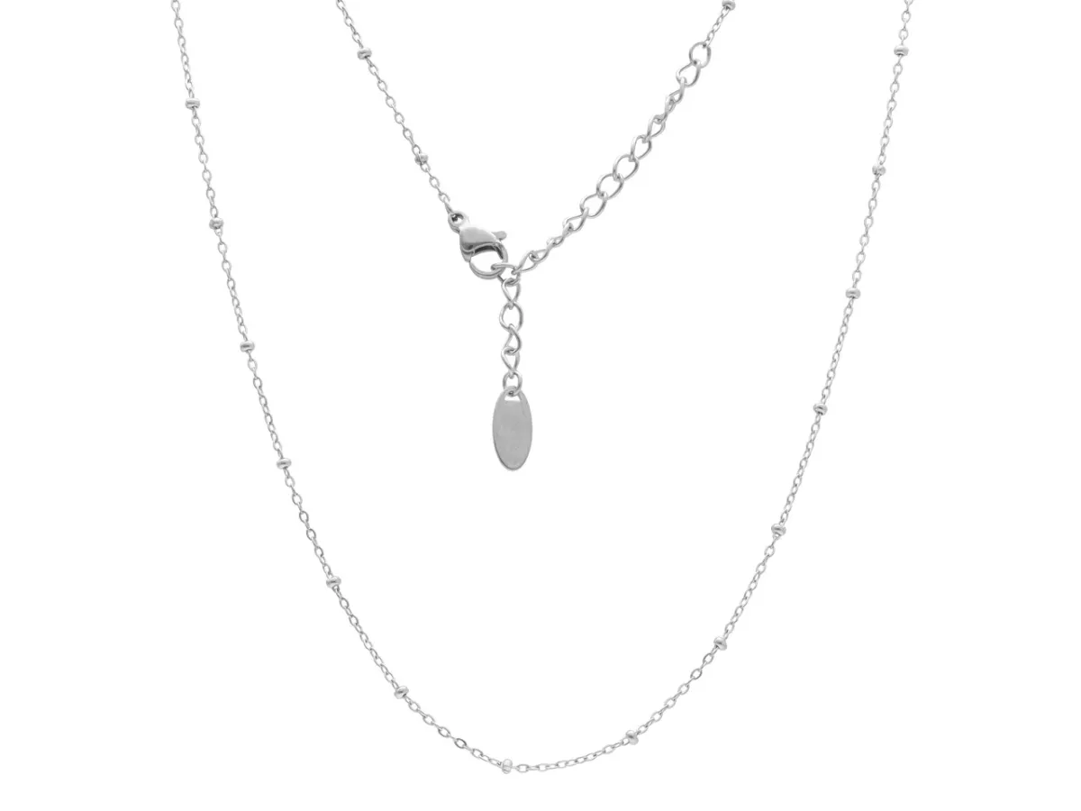 N3P36 NASZYJNIK STAL CHIRURGICZNA - 40+5 cm