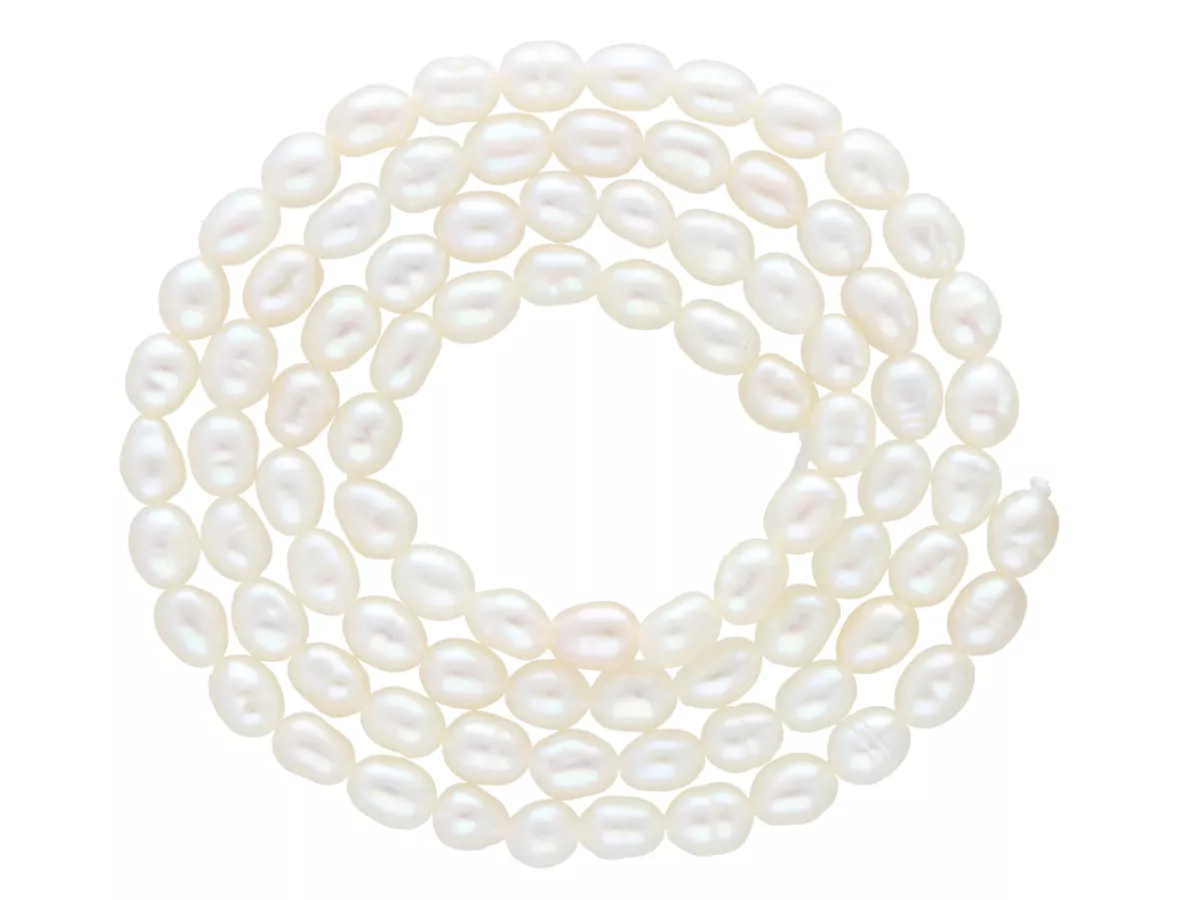 P1G81 PERŁY NATURALNE - 1 SZNUR