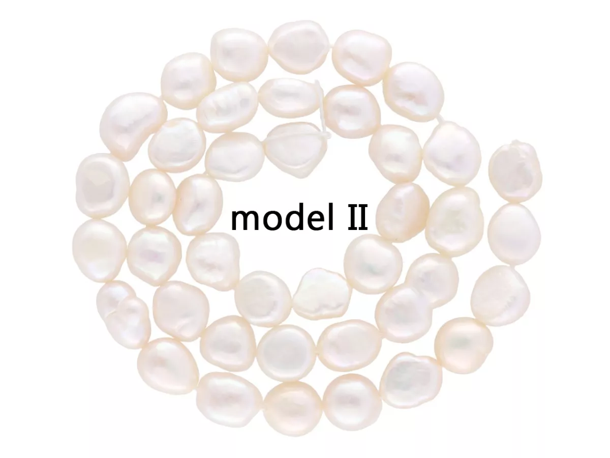 P1G43 PERŁY NATURALNE - 1 SZNUR