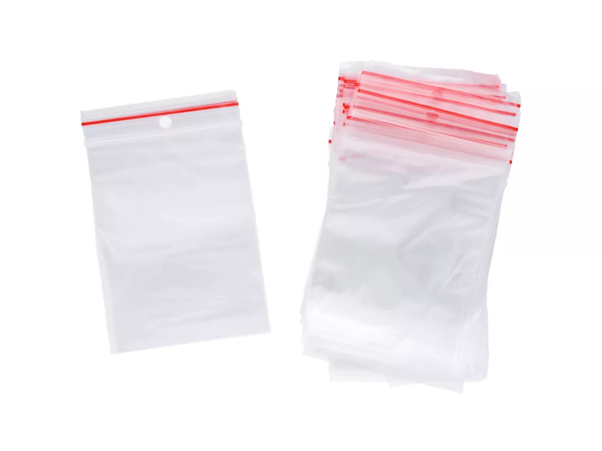 O1B94 WORECZKI STRUNOWE 60/80 mm - 100 SZTUK