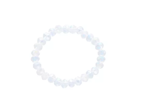 R3C88 PIERŚCIONEK KRYSZTAŁKI  3 mm