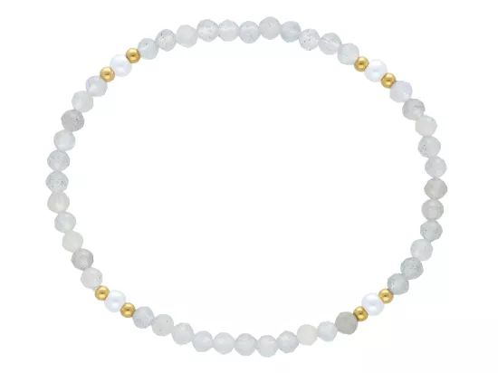 R5E60 BRANSOLETKA LABRADORYT