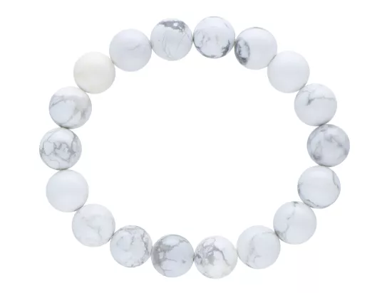 R3F37 BRANSOLETKA HOWLIT LUX KULE 10,5 mm