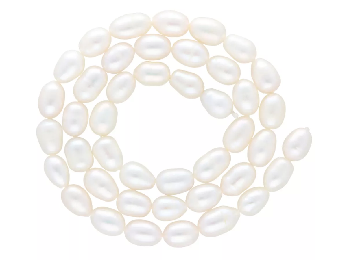 P1G10A PERŁY NATURALNE - 1 SZNUR