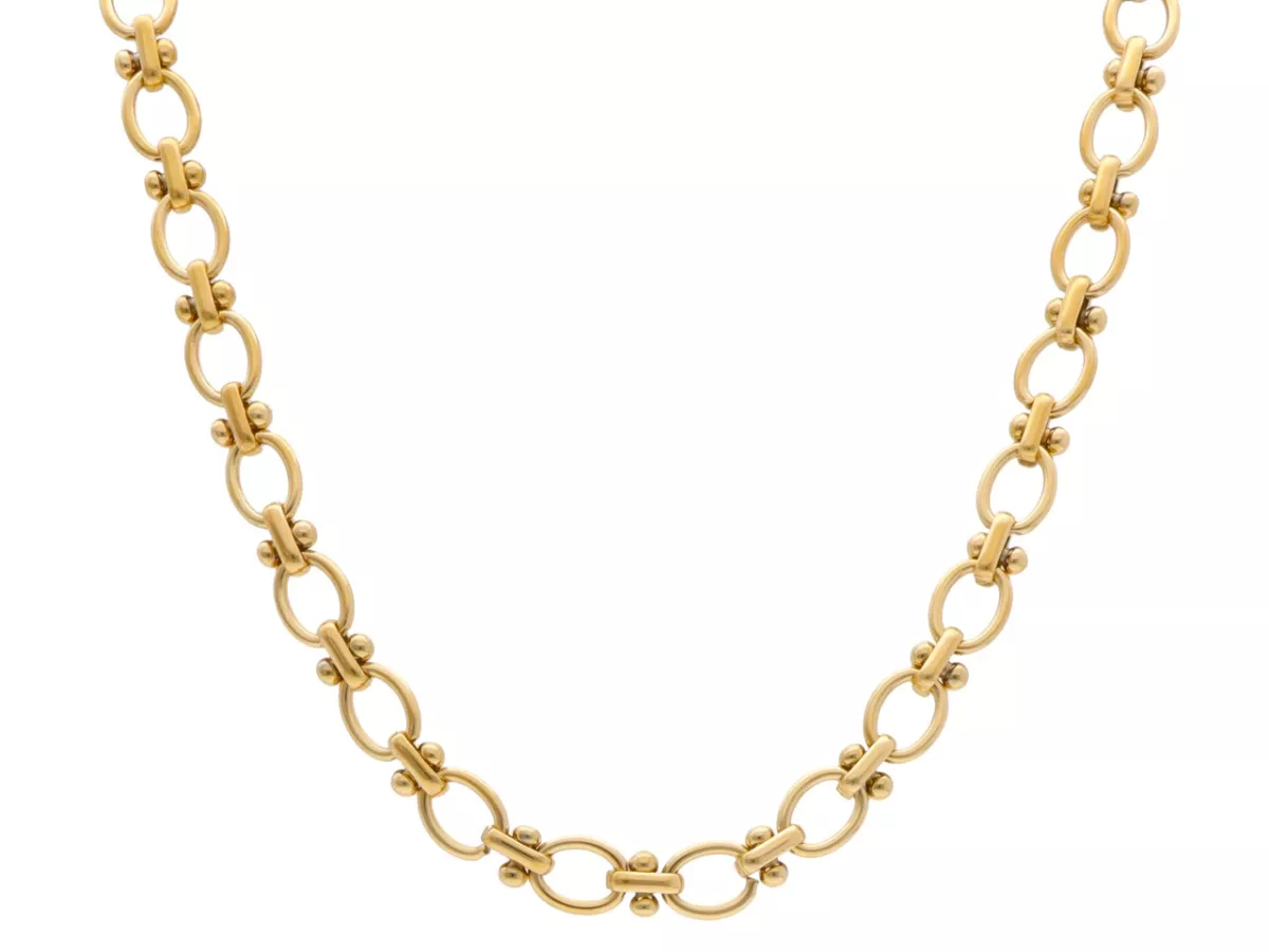 N3O73 NASZYJNIK STAL CHIRURGICZNA