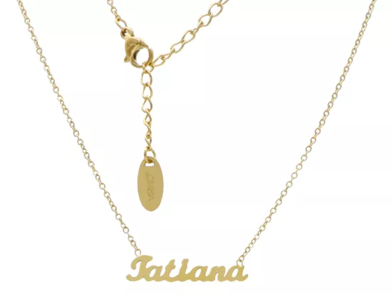 N2X27 NASZYJNIK STAL CHIRURGICZNA - TATIANA