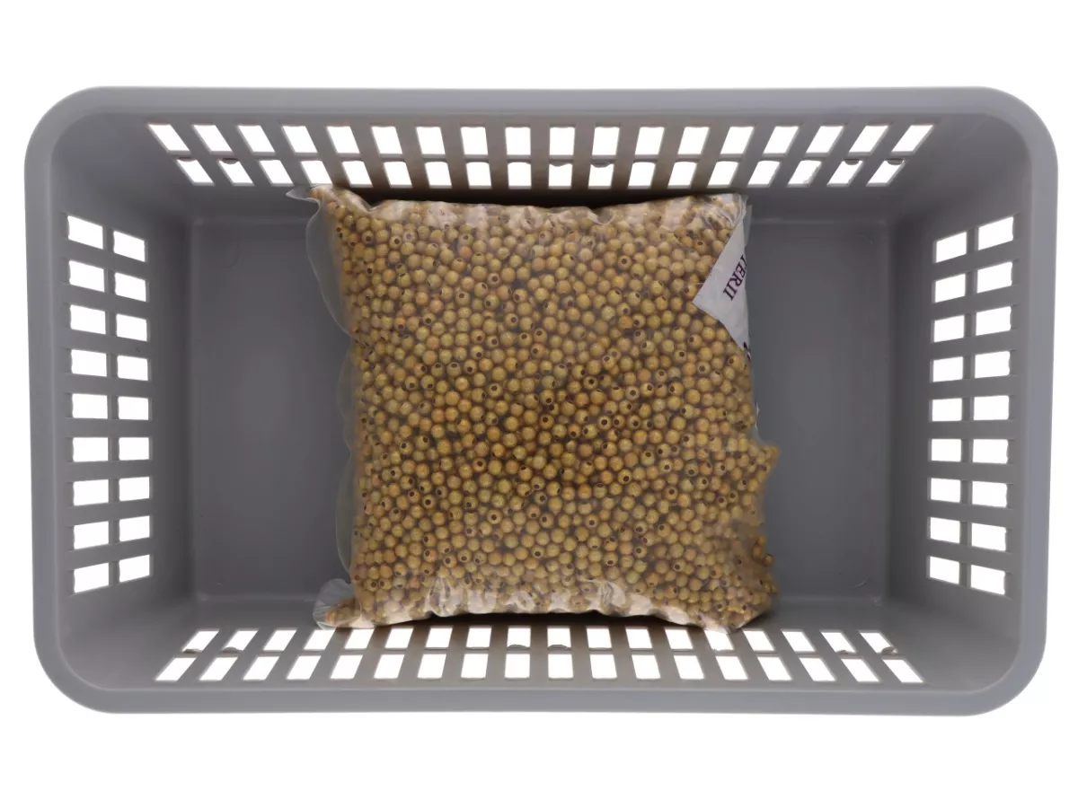 W351 PRZEKŁADKI KULKI 4 mm 0,9 KILOGRAMA - WYPRZEDAŻ