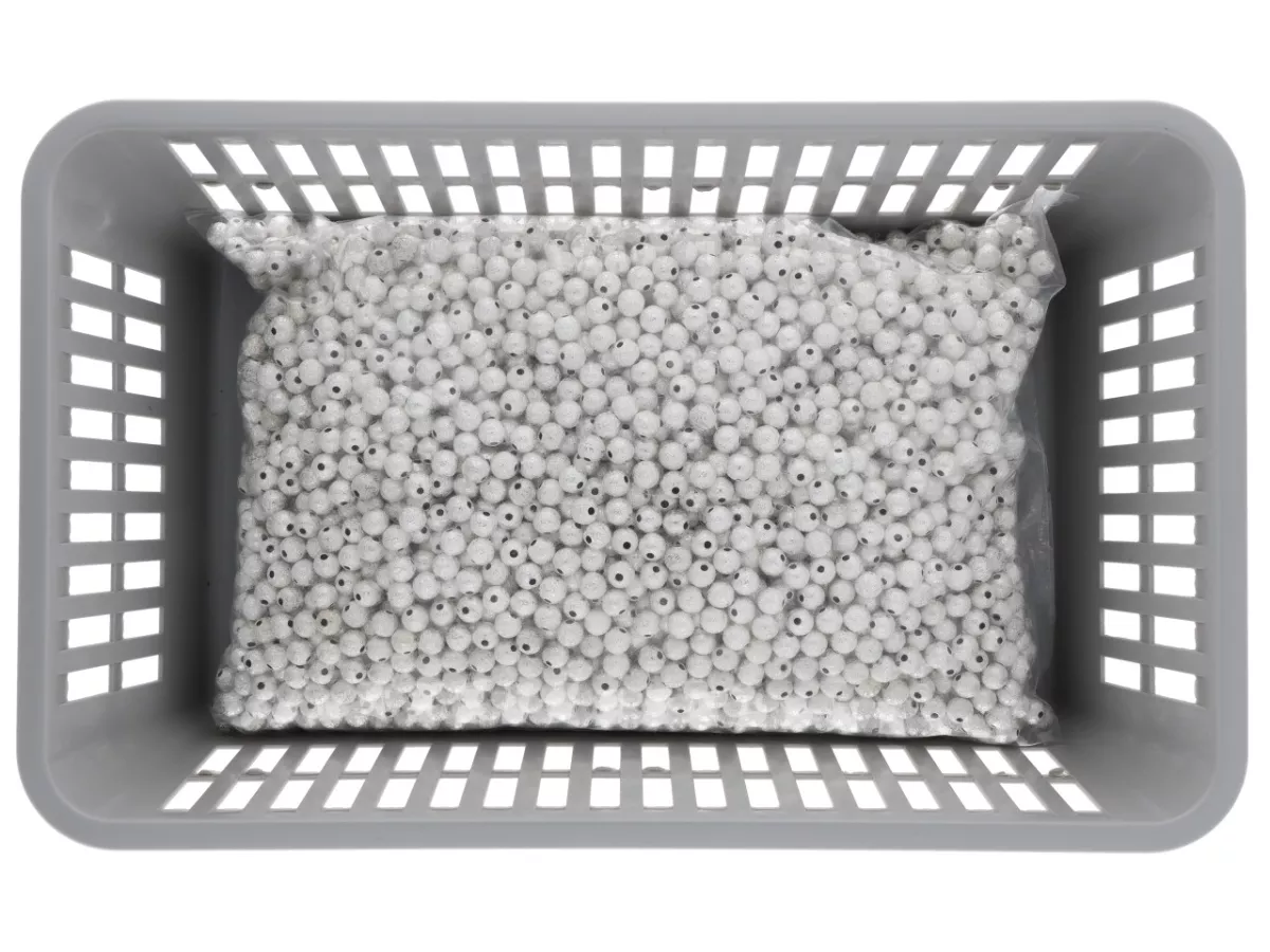 W347 PRZEKŁADKI KULKI 6 mm 0,8 KILOGRAMA - WYPRZEDAŻ