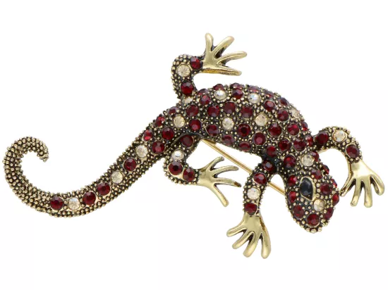 W2G61 BROSZKA OZDOBNA