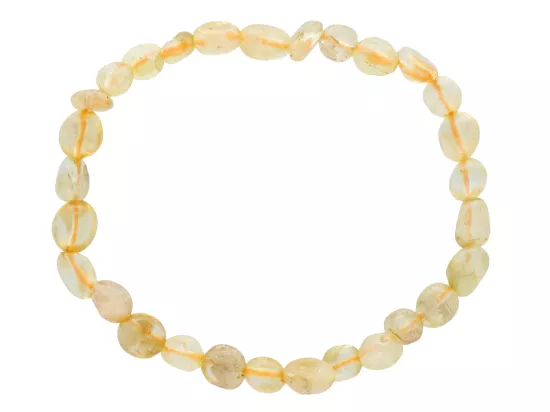 R5F34 BRANSOLETKA CYTRYN