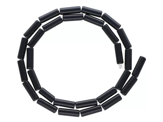 K7L08 ONYKS WAŁKI 4,5/13,5 mm - 1 SZNUR