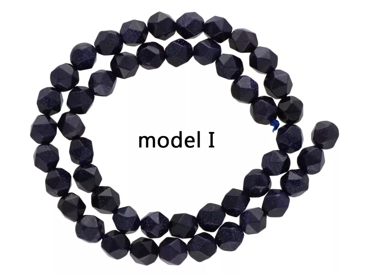 K7F62 NOC KAIRU KULE FASETOWANE - 1 SZNUR