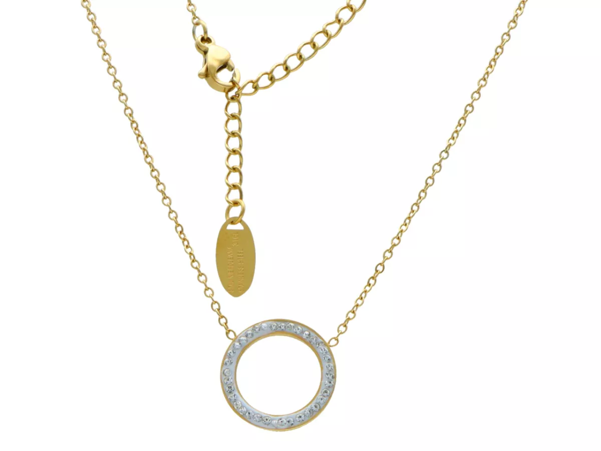 N3D12 NASZYJNIK STAL CHIRURGICZNA