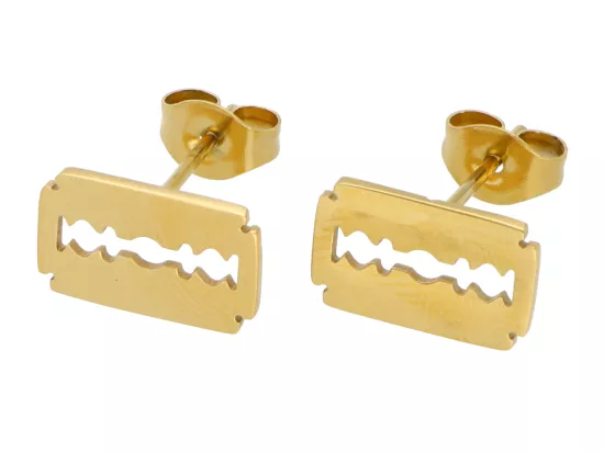 U1R56 KOLCZYKI STAL CHIRURGICZNA 1 PARA