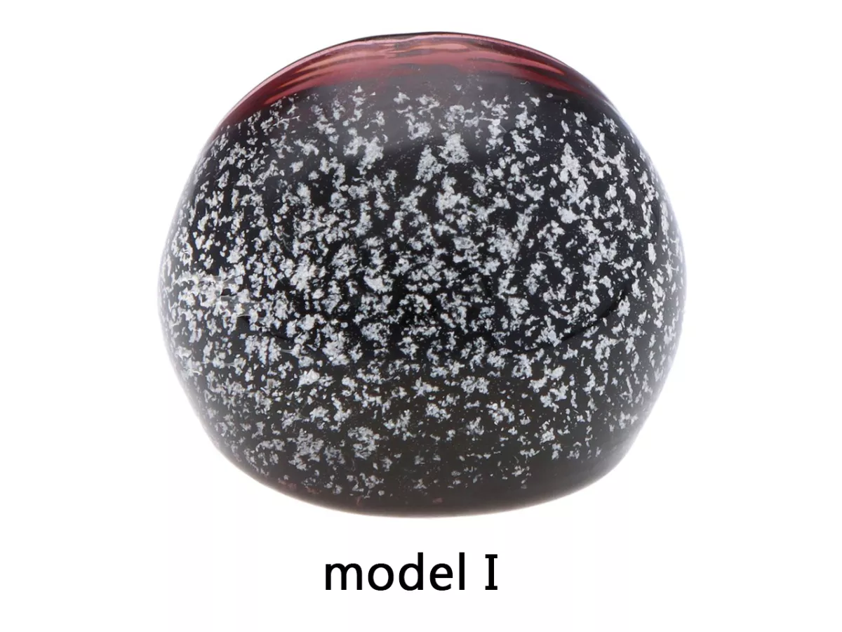 R4L03 PIERŚCIONEK SZKŁO WENECKIE