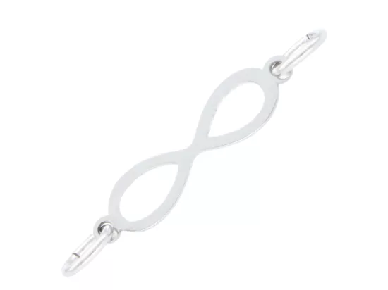 P5R87 ZAWIESZKA OZDOBNA ZE STALI CHIRURGICZNEJ - 1 SZTUKA